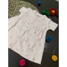 Baby Pink Infant Frock (0-3M & 3-6M) | Soft & Cute Baby Dress | TJ The Family Closet