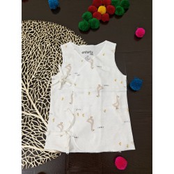 Buy Soft Cotton Newborn Jablas Online – TJ The Family Closet | 0–2 Months Baby Vest