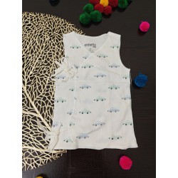 Buy Soft Cotton Newborn Jablas Online – TJ The Family Closet | 0–2 Months Baby Vest