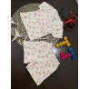 Soft Infant Shorts Co-Ord Set – Cozy Baby Sleepwear | TJ Closet