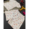 Soft Infant Shorts Co-Ord Set – Cozy Baby Sleepwear | TJ Closet