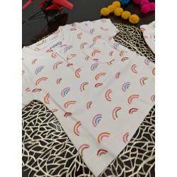 Soft Infant Shorts Co-Ord Set – Cozy Baby Sleepwear | TJ Closet