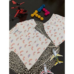 Soft Infant Shorts Co-Ord Set – Cozy Baby Sleepwear | TJ Closet