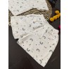 Soft Infant Shorts CoOrd Set – Cozy Baby Sleepwear | TJ Closet