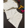 Soft Infant Shorts Co-ord Set – Cozy Baby Sleepwear | TJ Closet