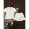 Soft Infant Shorts Co-ord Set – Cozy Baby Sleepwear | TJ Closet