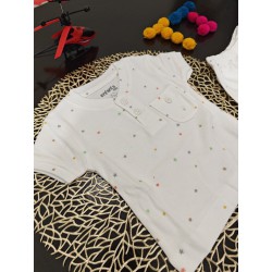 Soft Infant Shorts Co-ord Set – Cozy Baby Sleepwear | TJ Closet