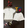 Soft Infant Shorts Co-ord Set – Cozy Baby Sleepwear | TJ Closet