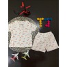 Soft Infant Shorts Co-Ord Set – Cozy Baby Sleepwear | TJ Closet