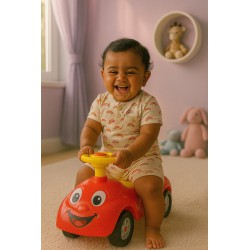 Soft Infant Shorts Co-Ord Set – Cozy Baby Sleepwear | TJ Closet