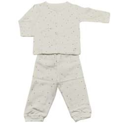 Soft Infant Pyjama Set – Cozy Baby Sleepwear | TJ The Family Closet