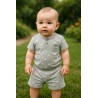 Soft Infant Shorts Co-Ord Set – Cozy Baby Sleepwear | TJ Closet