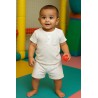 Soft Infant Shorts Co-ord Set – Cozy Baby Sleepwear | TJ Closet