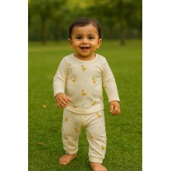 Soft Infant Pyjama Set – Cozy Baby Sleepwear | TJ Closet