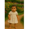 Infant Frock (White)