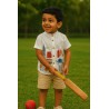 Boys Cotton Shirt with City & Elephant Print – Sizes 2 to 6 Years | TJ – The Family Closet