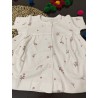 Infant Frock (White)