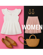 Shop Women’s Clothing Online | Kurtis, Dresses & More – TJ The Family Closet